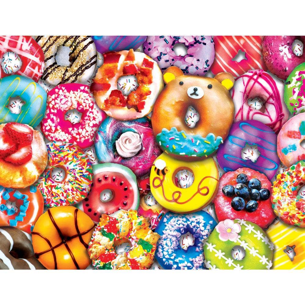 Artist Gallery Jigsaw Puzzle Collection Series 2 - 12 Pack - Image 5