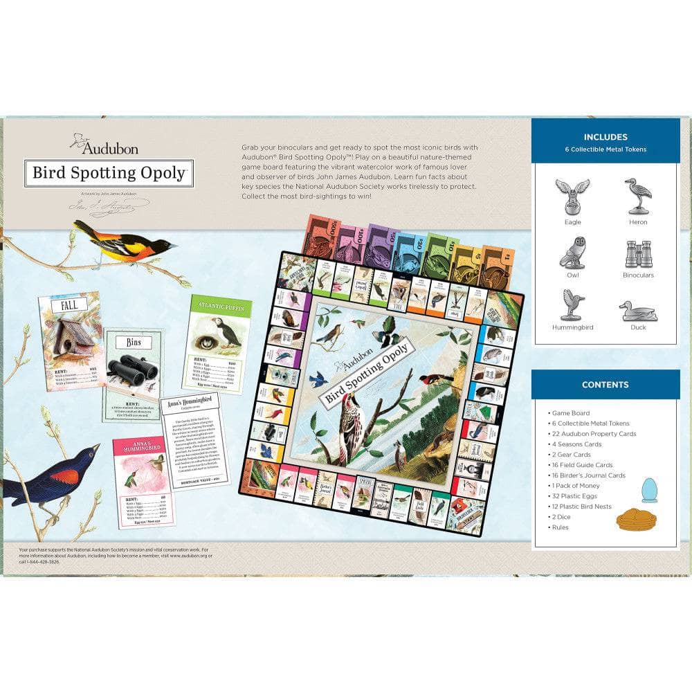 Audubon Opoly - Image 3