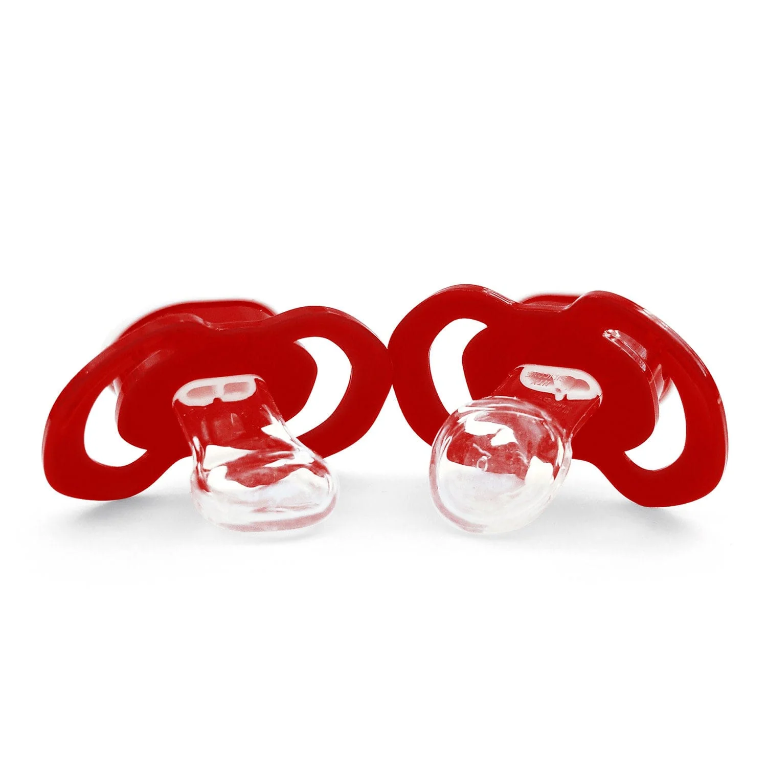 New Jersey Devils - Pacifier 2-Pack - Image 3