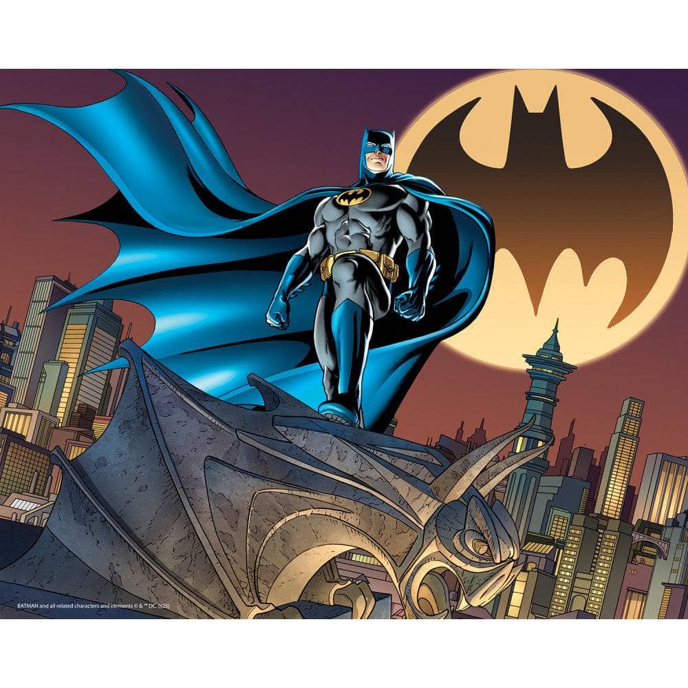 Batman 4-Pack 100 Piece Jigsaw Puzzles - Image 4