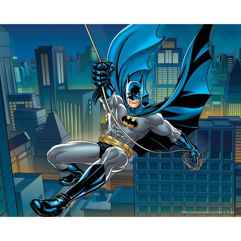 Batman 4-Pack 100 Piece Jigsaw Puzzles - Image 5