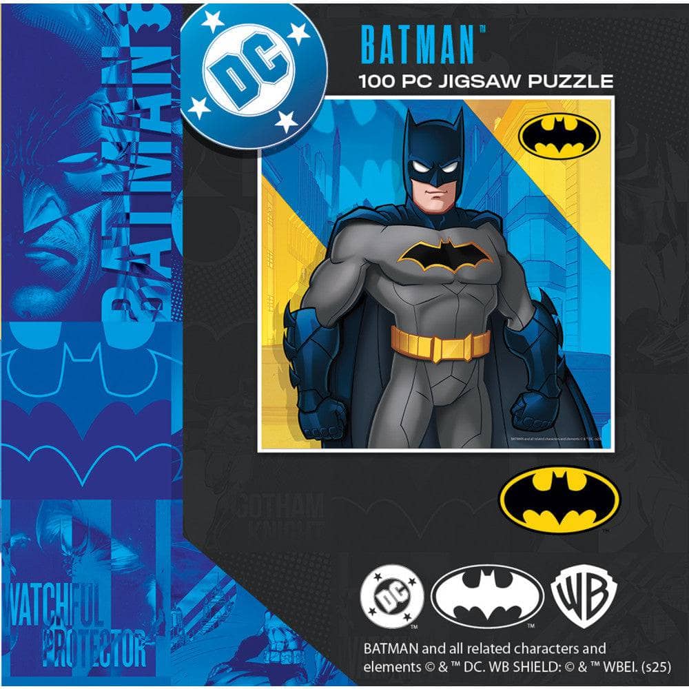 Batman 100 Piece Jigsaw Puzzle - Image 3