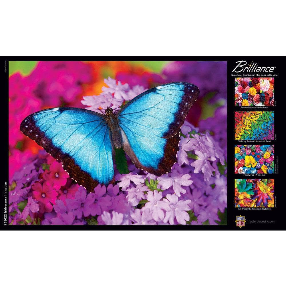 Brilliance - Iridescence 550 Piece Jigsaw Puzzle - Image 4