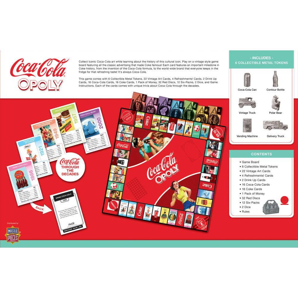 Coca-Cola Opoly - Image 3