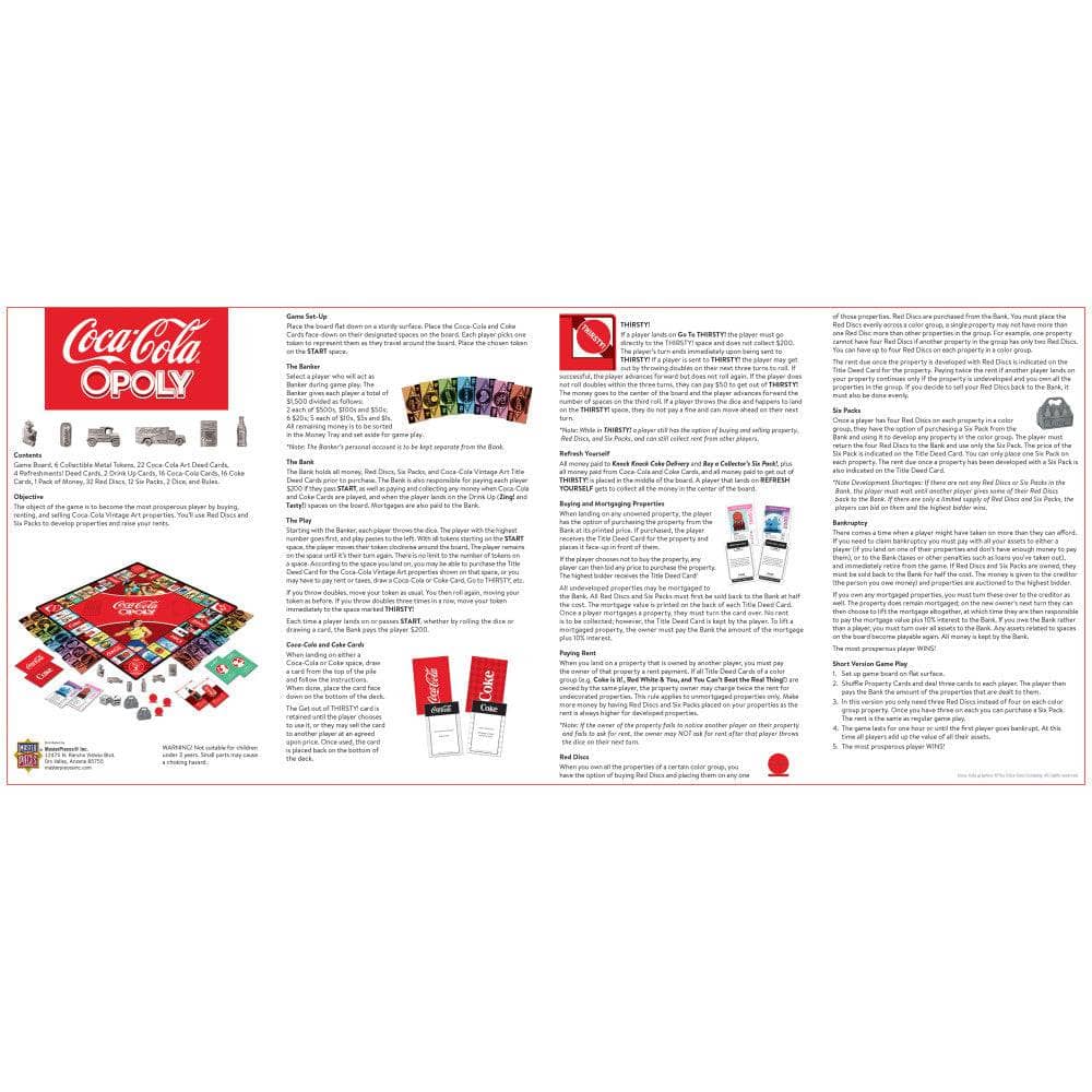 Coca-Cola Opoly - Image 4