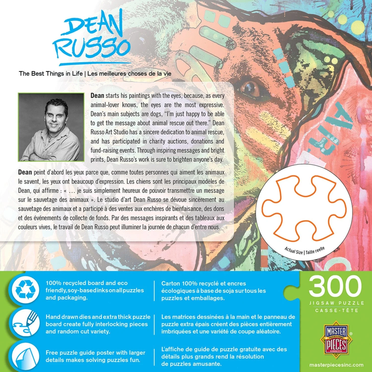 The Best Things in Life 300 pc - Image 3