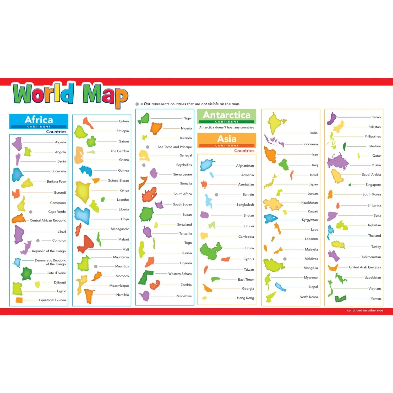 Explorer - World Map 60 Piece Jigsaw Puzzle - Image 4