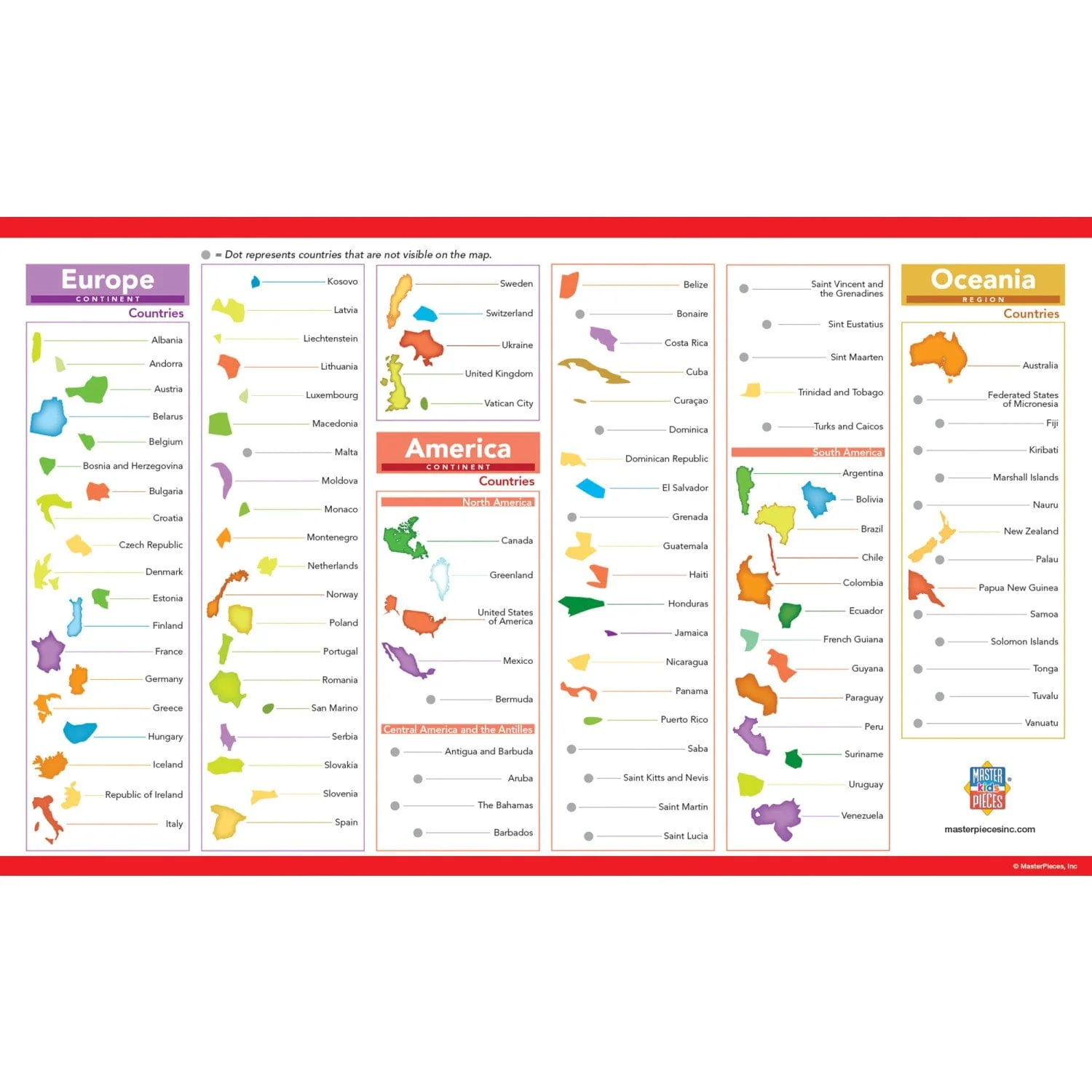 Explorer - World Map 60 Piece Jigsaw Puzzle - Image 5