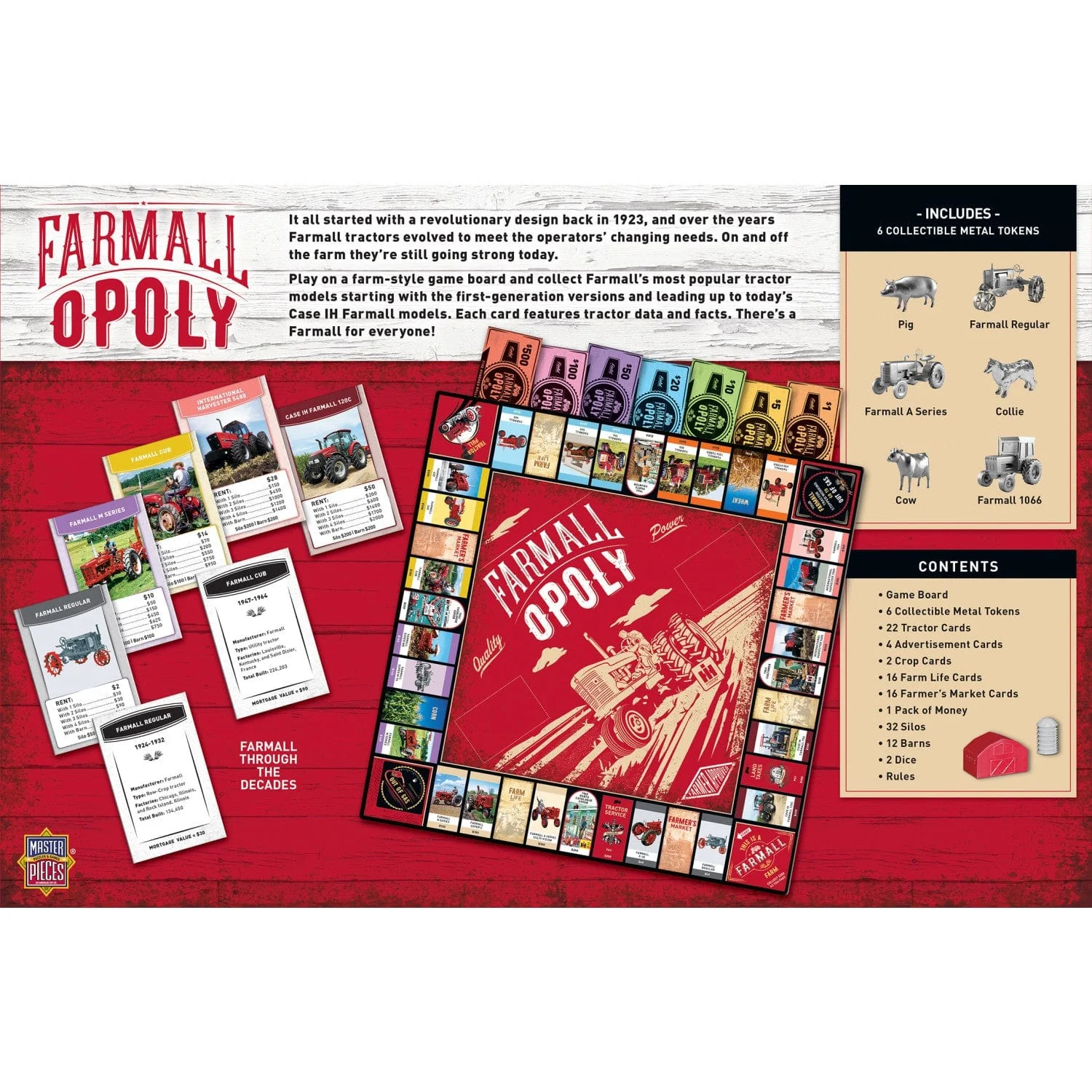 Farmall Opoly - Image 3