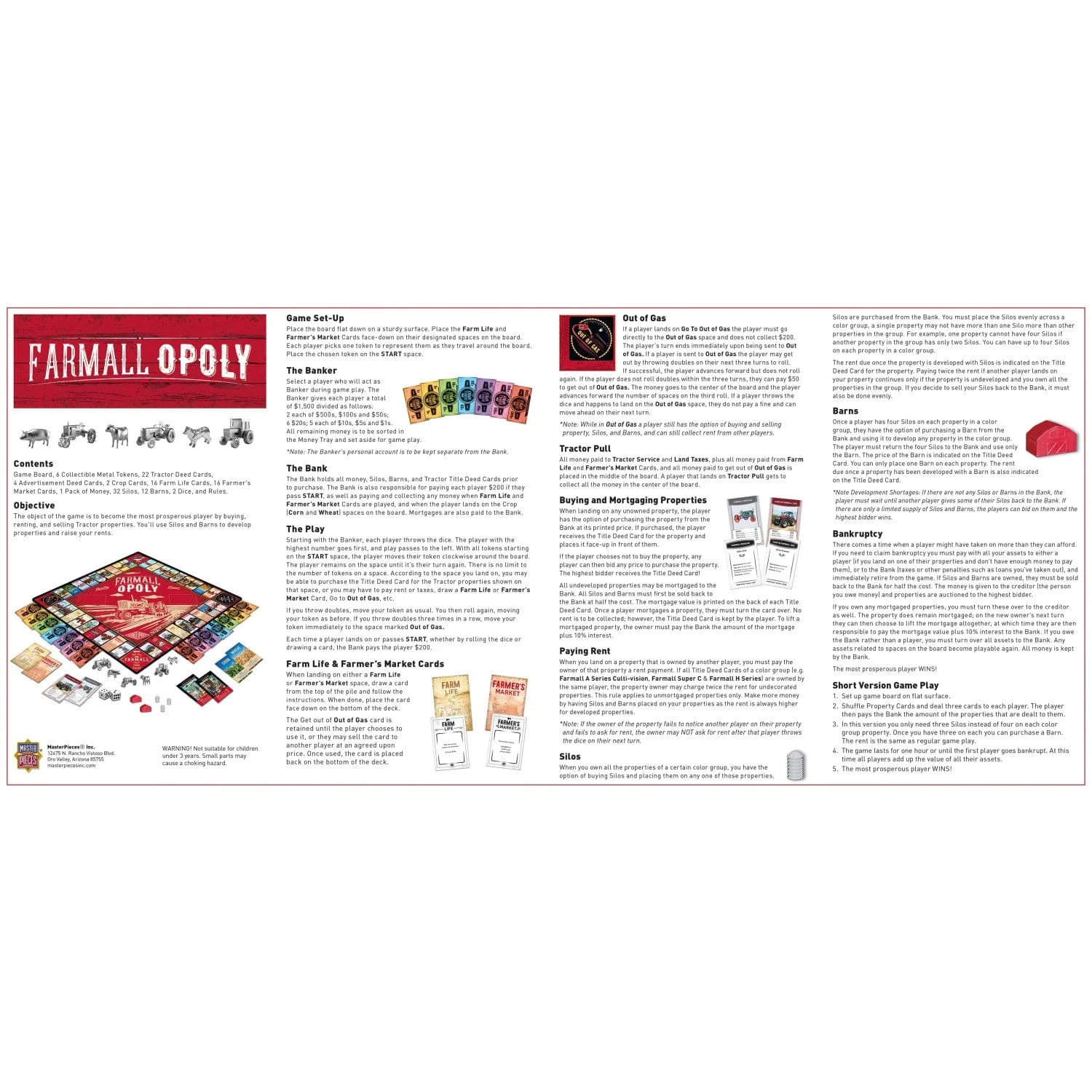 Farmall Opoly - Image 4