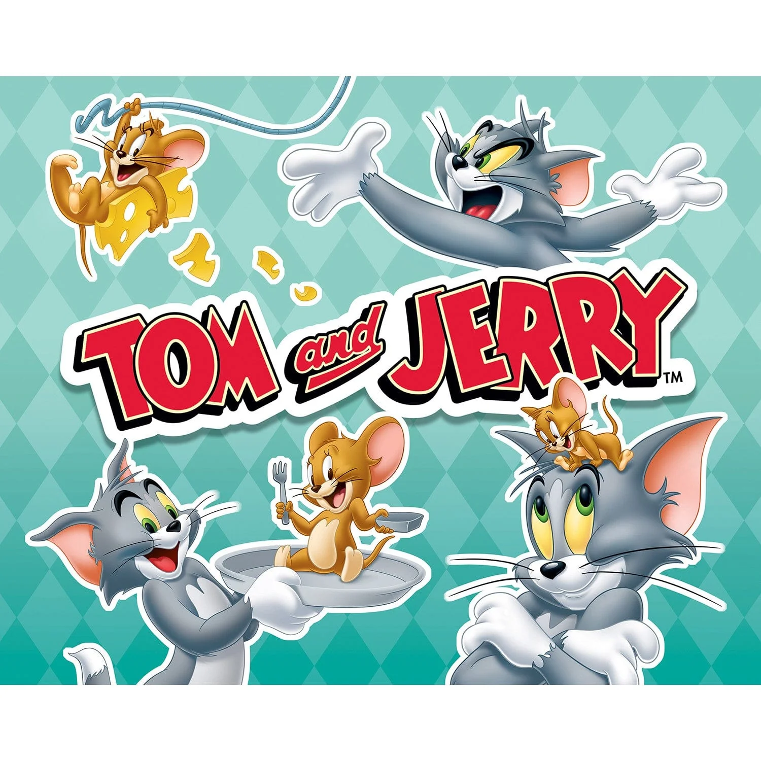 Hanna-Barbera 100 Piece Jigsaw Puzzles 4-Pack - Image 6