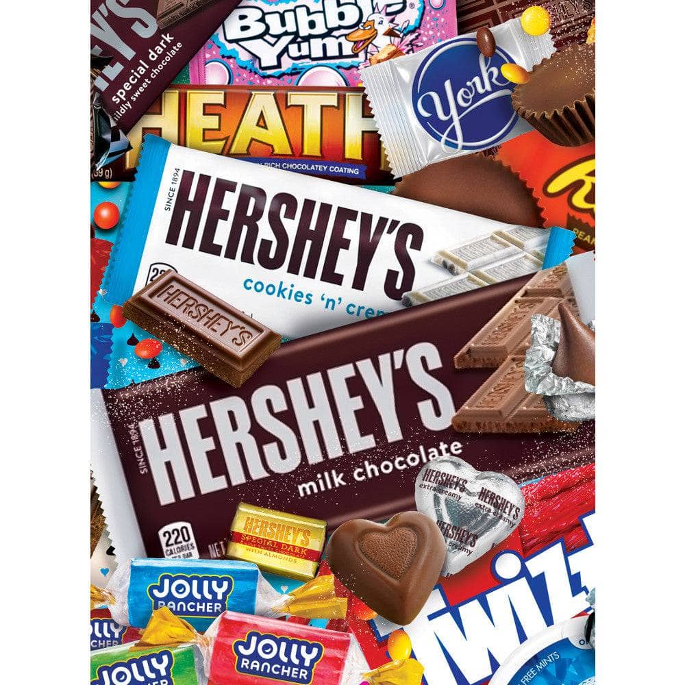 Hershey - 500 Piece Jigsaw Puzzles 3 Pack - Image 3