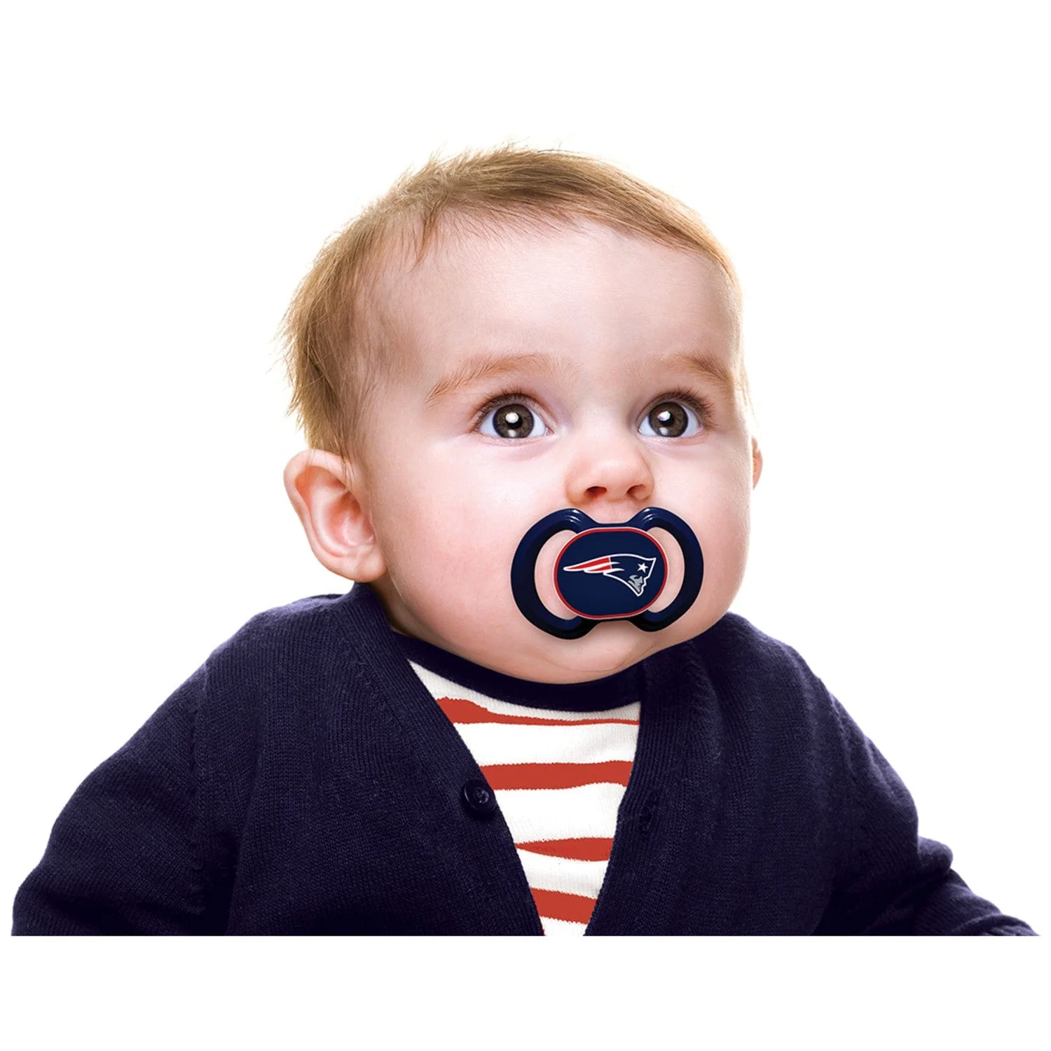 New England Patriots - Pacifier 2-Pack - Image 5