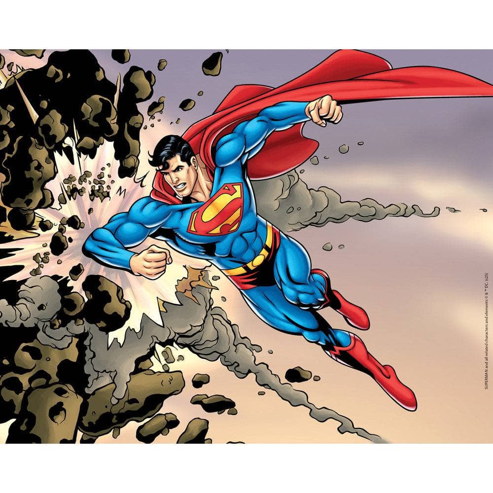 Superman 4-Pack 100 Piece Jigsaw Puzzles - Image 5