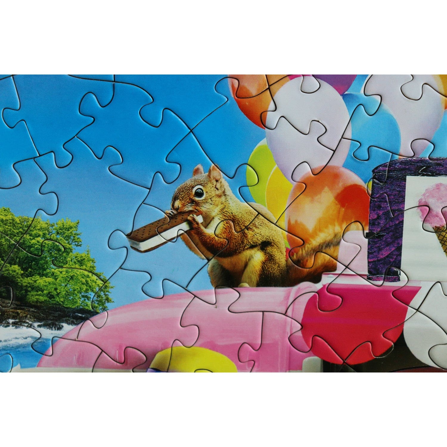 Wild & Whimsical - Iggy's Ice Cream 300 Piece EZ Grip Jigsaw Puzzle - Image 6