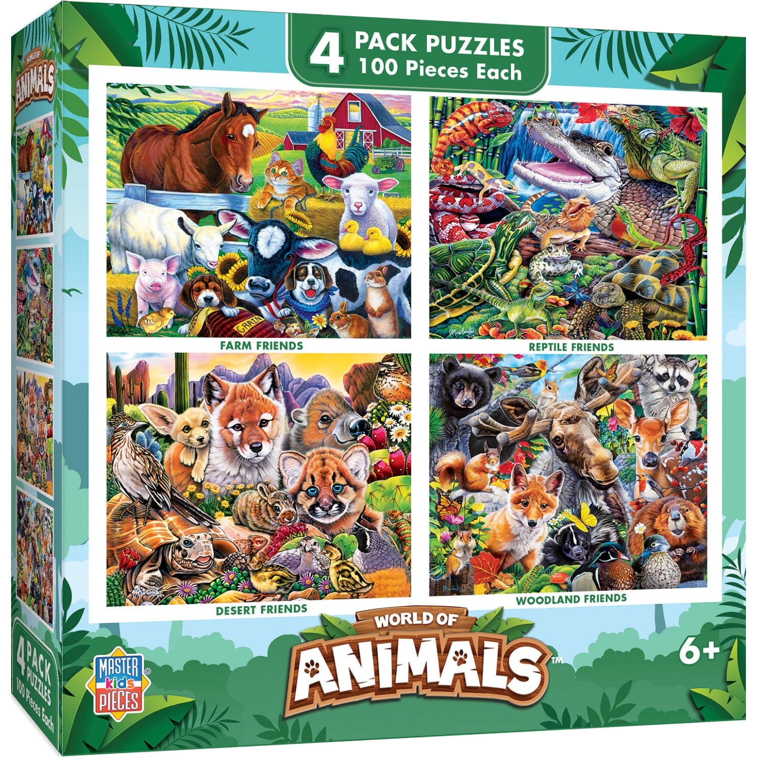 Best Selling Puzzles